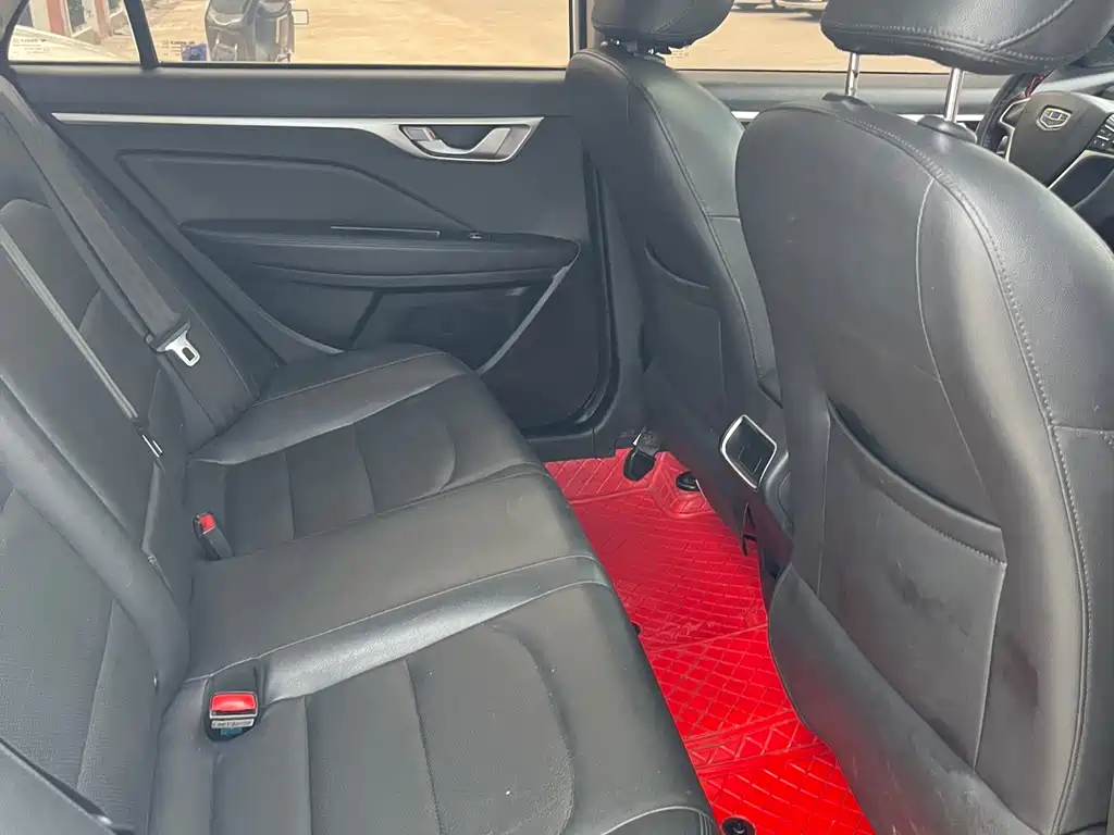Geely Vision 1.5L Manual Happiness Edition, фото 9