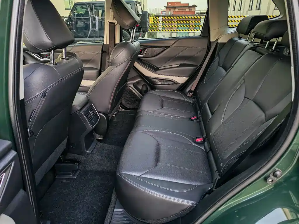 Subaru Forester — миниатюра 5