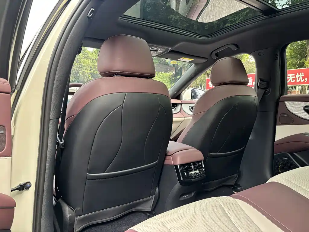 BYD Seal 07 DM-i — миниатюра 24