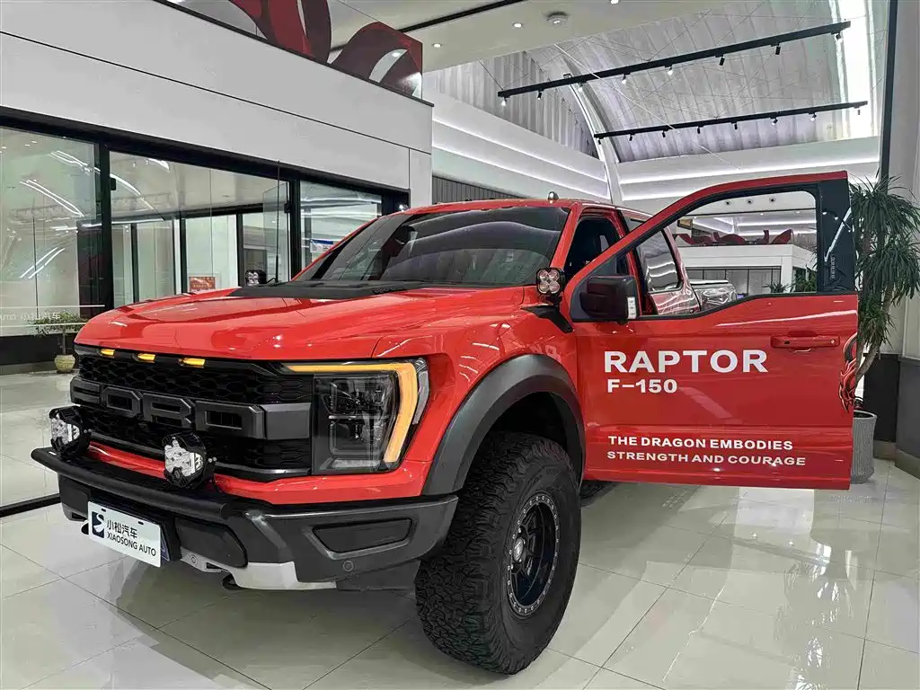 Ford F-150 Raptor — миниатюра 5