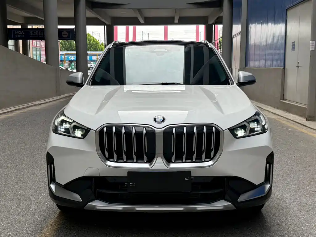 BMW X1 — миниатюра 2