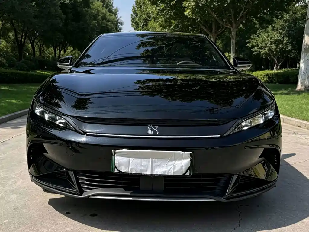 BYD Han — миниатюра 2