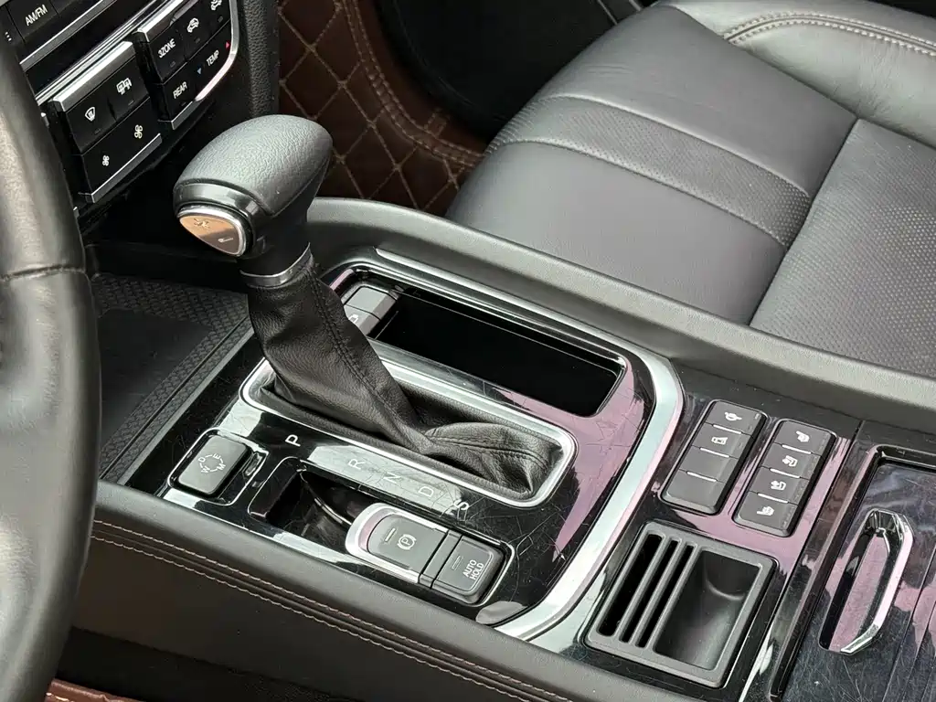 GAC Motor Trumpchi GS8 — миниатюра 5