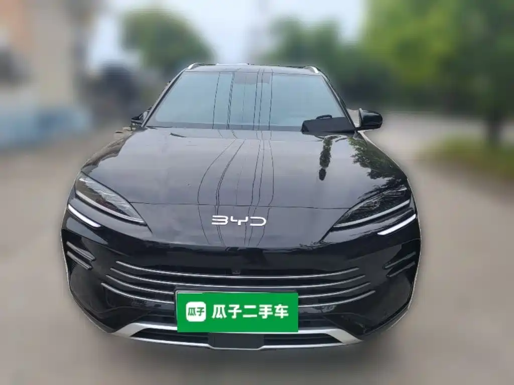 BYD PLUS New Energy — миниатюра 3