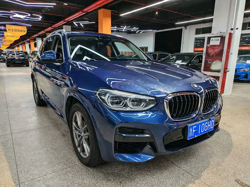 BMW X3 — миниатюра 2