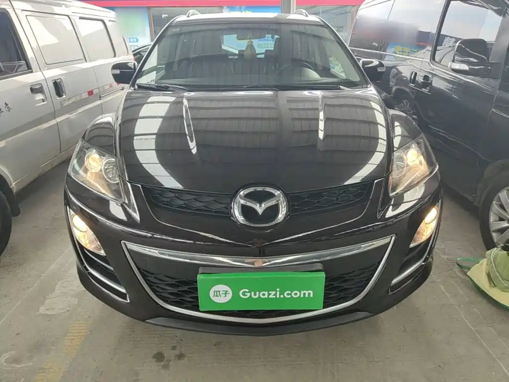 Mazda CX-7 — миниатюра 3