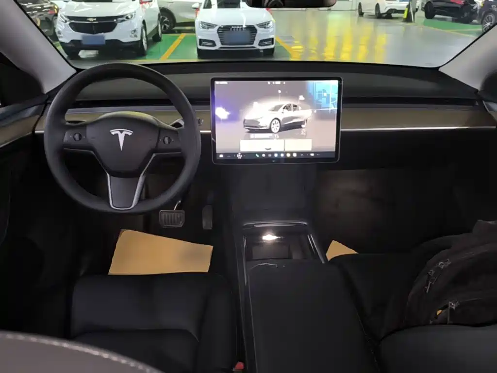 Tesla Model Y — миниатюра 10