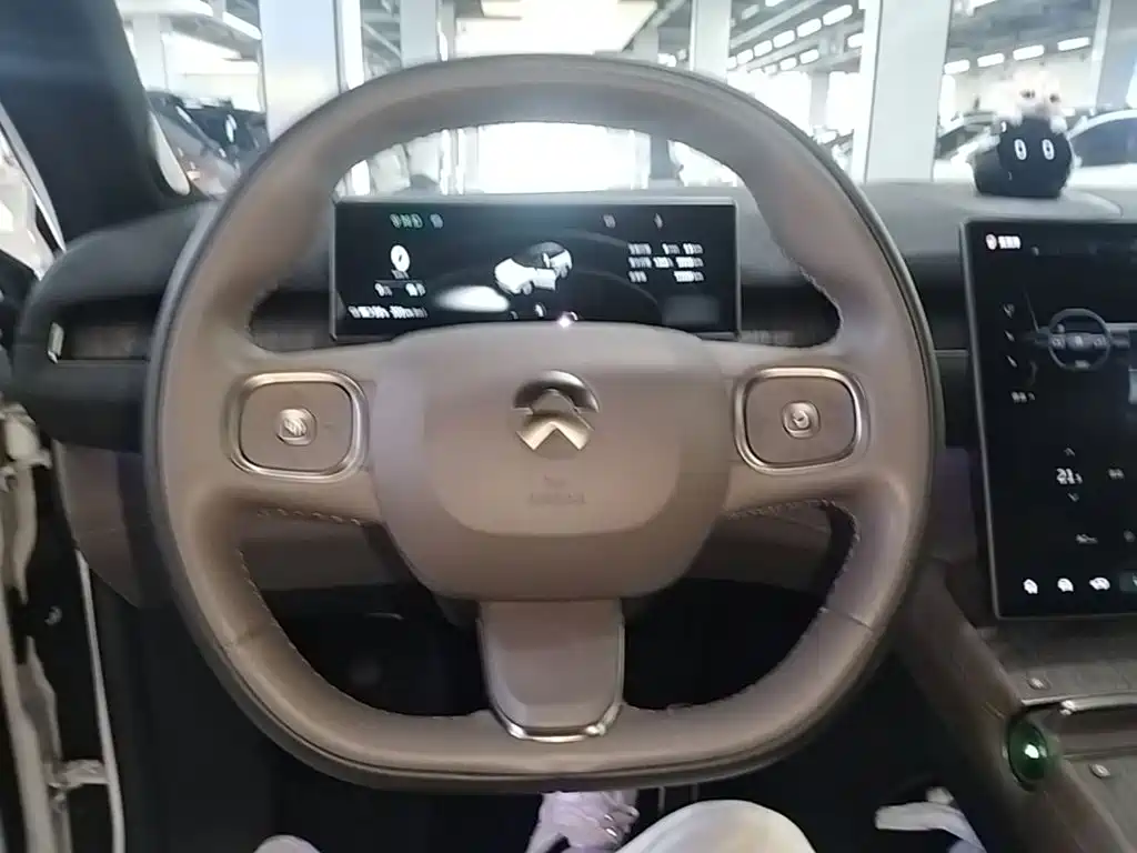 NIO ES7 — миниатюра 11