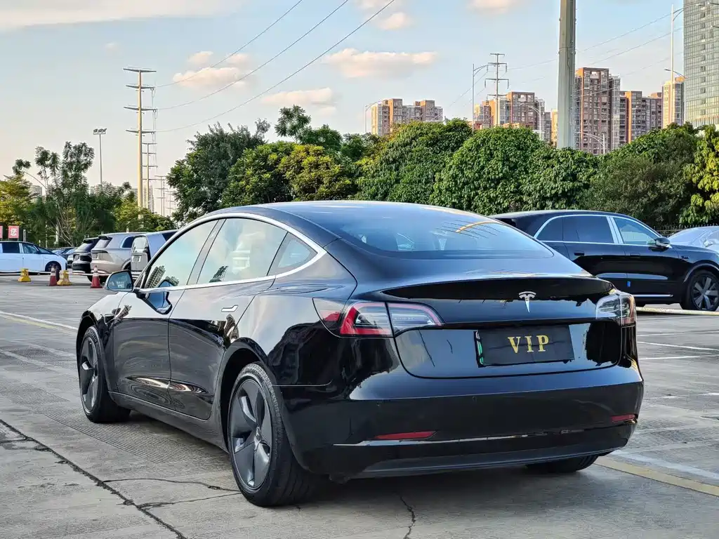 Tesla Model 3 — миниатюра 4