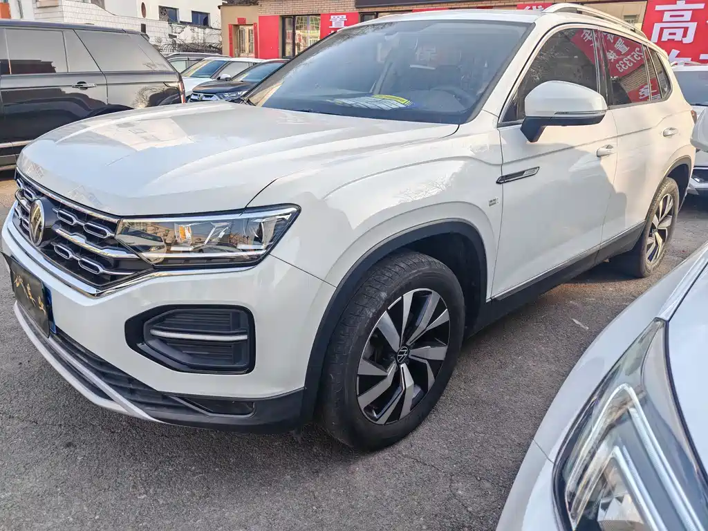 VOLKSWAGEN TANYUE