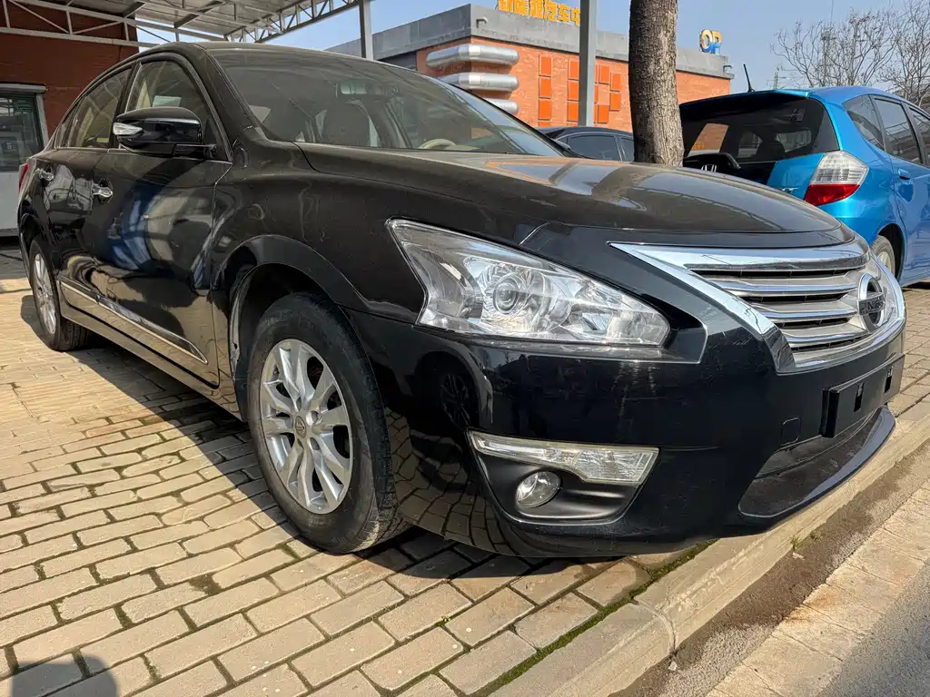 Nissan Altima 2013 2.0L XL Comfort