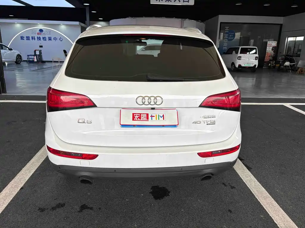 Audi Q5 — миниатюра 8