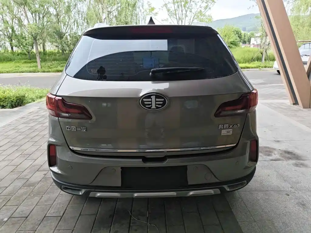 Bestune X40 — миниатюра 6