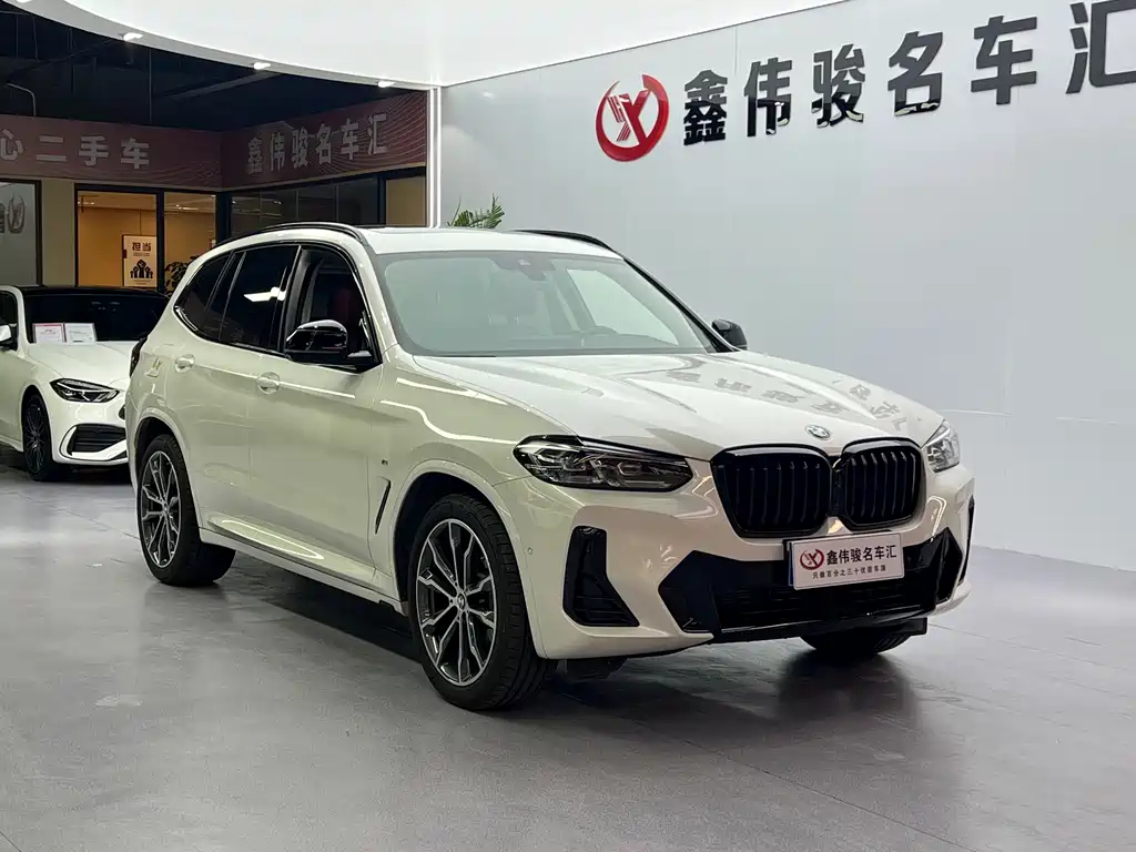 BMW X3 — миниатюра 4