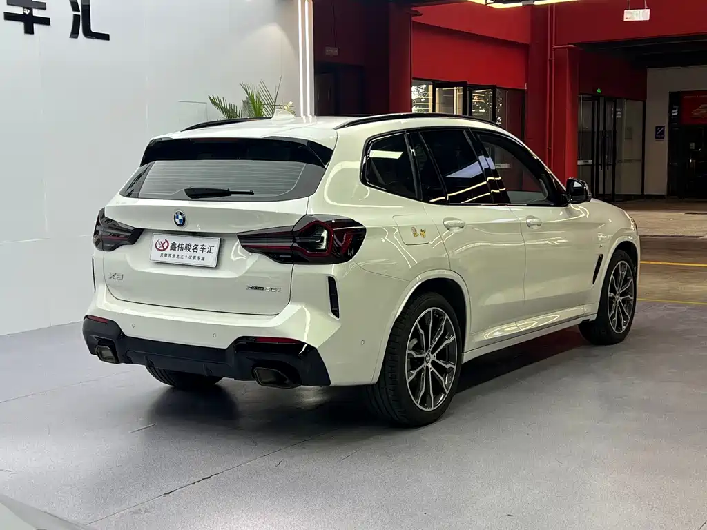 BMW X3 — миниатюра 15