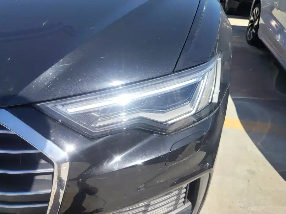 Audi A6L — миниатюра 5