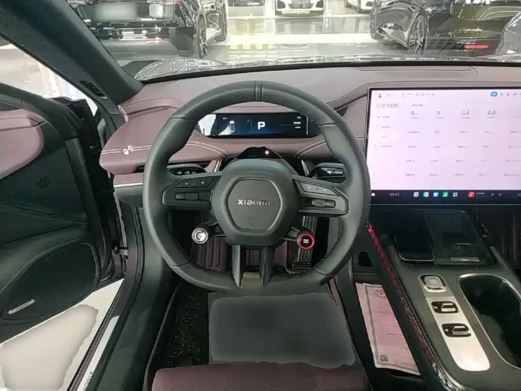 Xiaomi SU7 — миниатюра 11