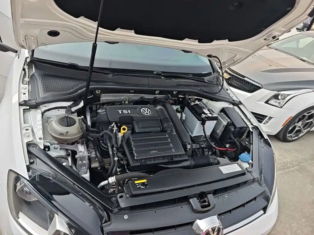 Volkswagen Golf — миниатюра 20