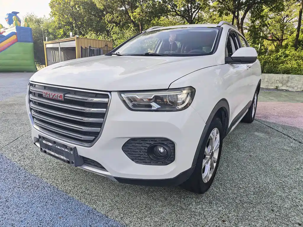 Haval H2S