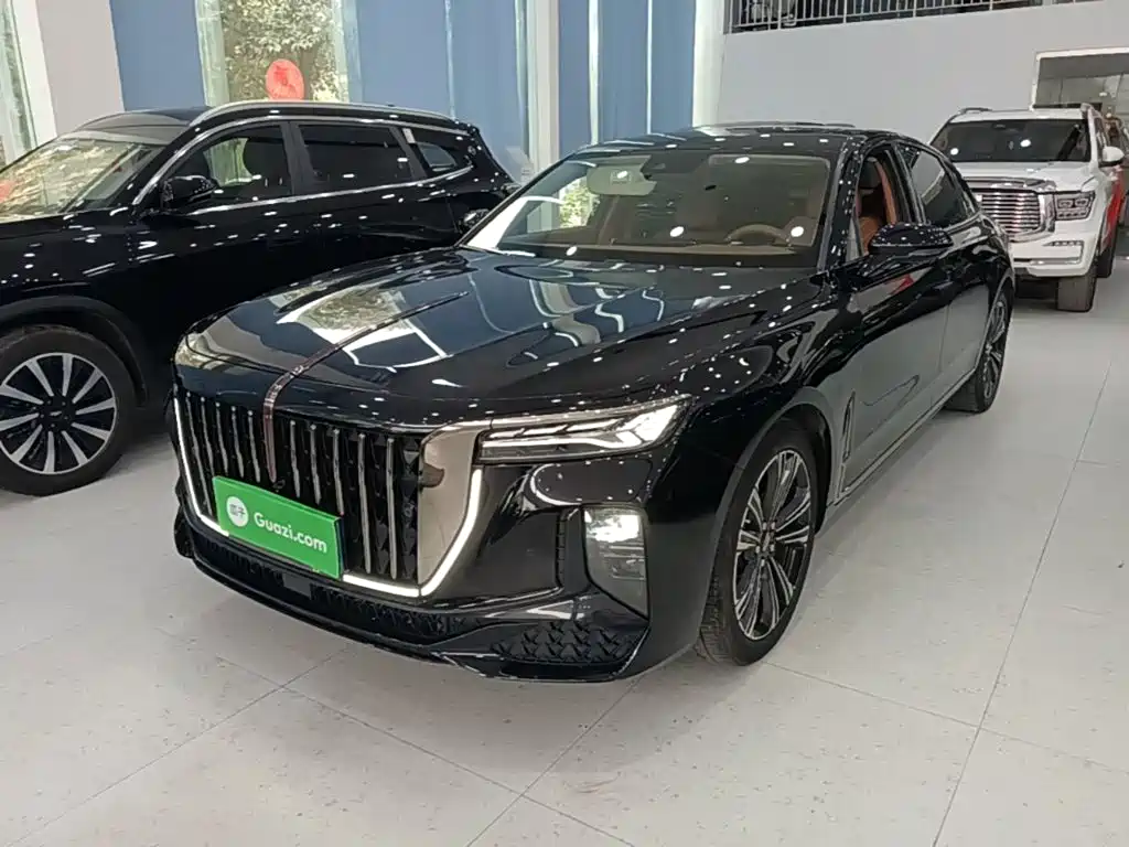 Hongqi Hongqi H9