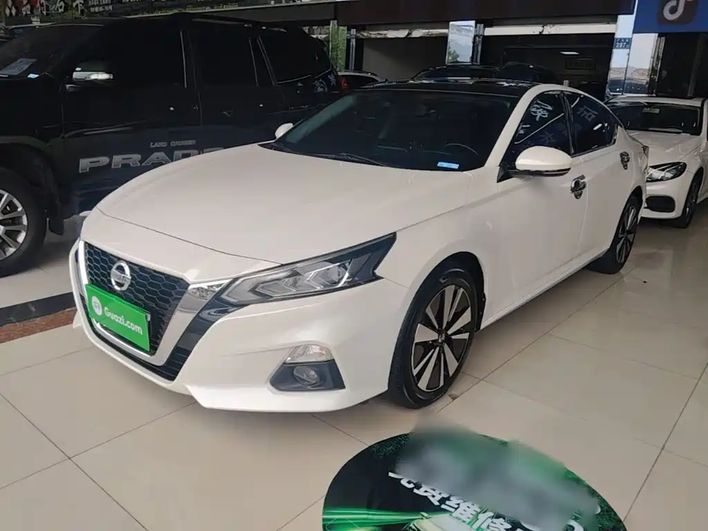 Nissan Teana — миниатюра 2