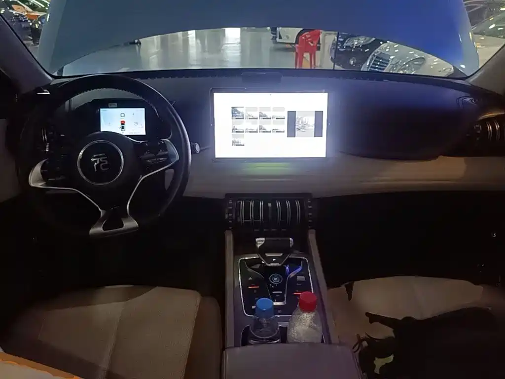 BYD Yuan Plus — миниатюра 10