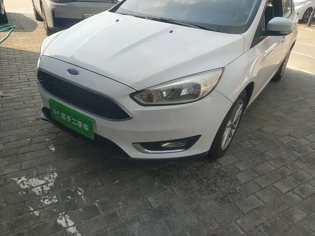 Ford Focus — миниатюра 24