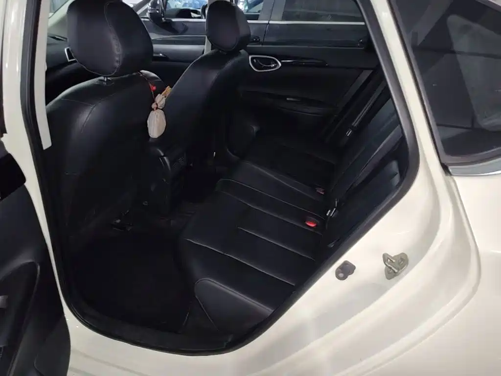 Nissan Sylphy — миниатюра 22