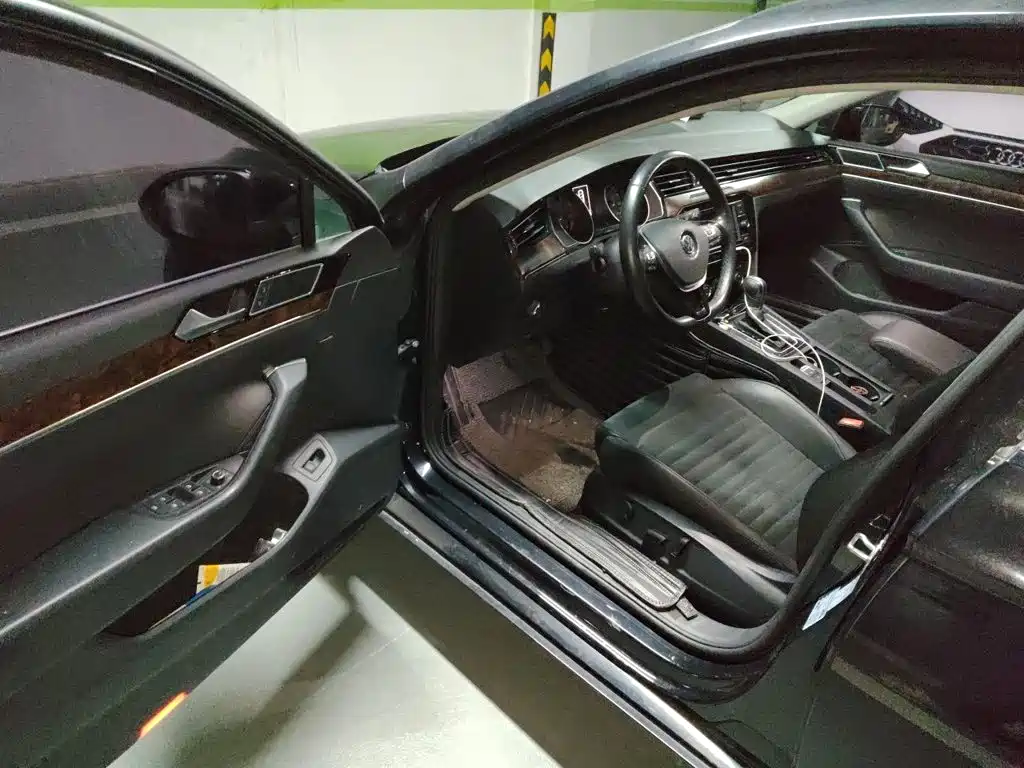 Volkswagen Magotan — миниатюра 12