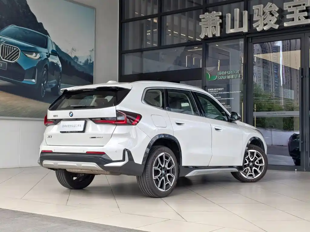 BMW X1 — миниатюра 3
