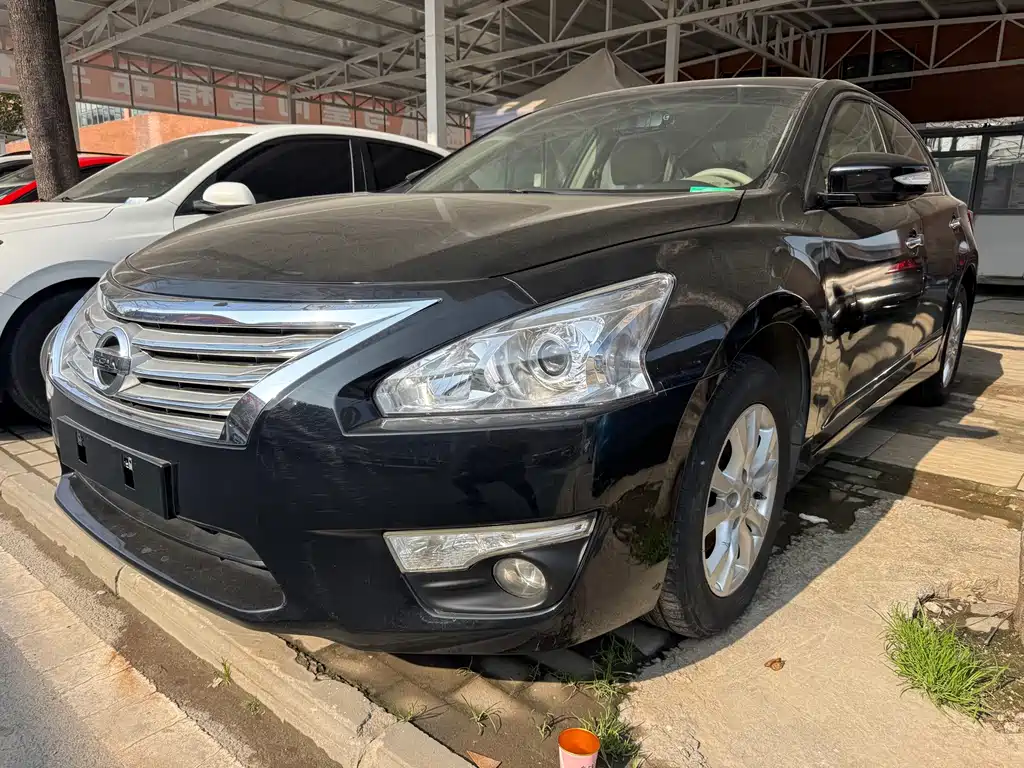 Nissan Altima 2013 2.0L XL Comfort