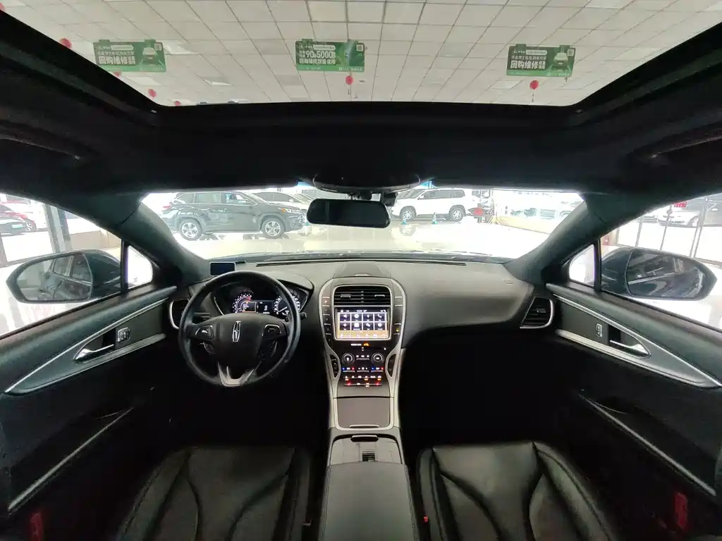 Lincoln MKX — миниатюра 12