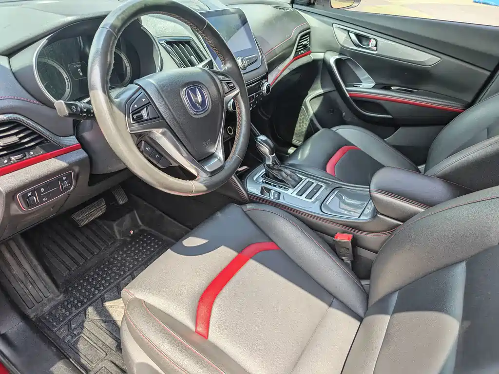 Changan CS55 — миниатюра 10