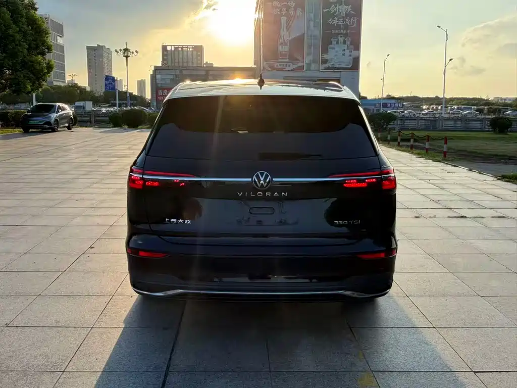 Volkswagen Viloran — миниатюра 8