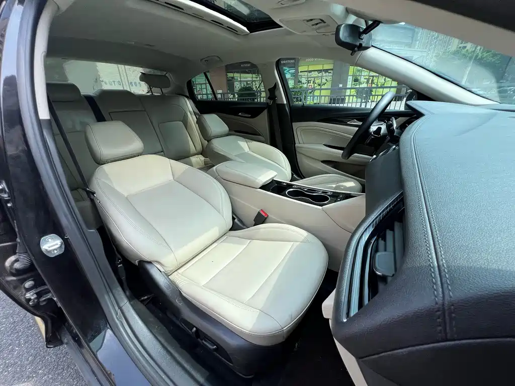 Buick Regal — миниатюра 16