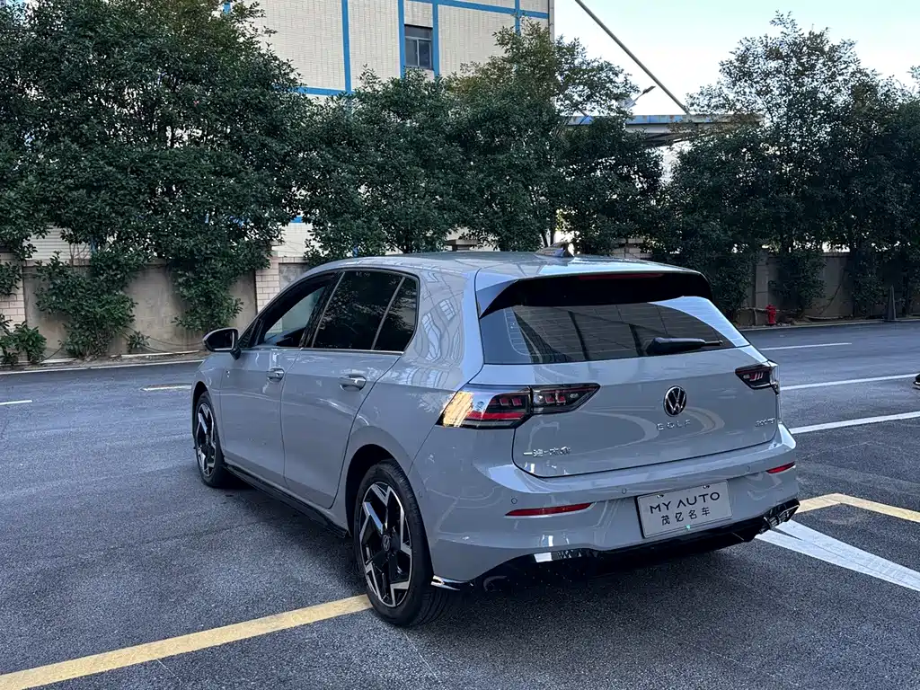 Volkswagen Golf — миниатюра 7
