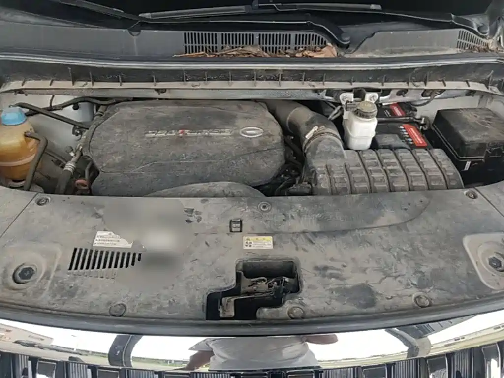 GAC Motor Trumpchi M8 — миниатюра 16