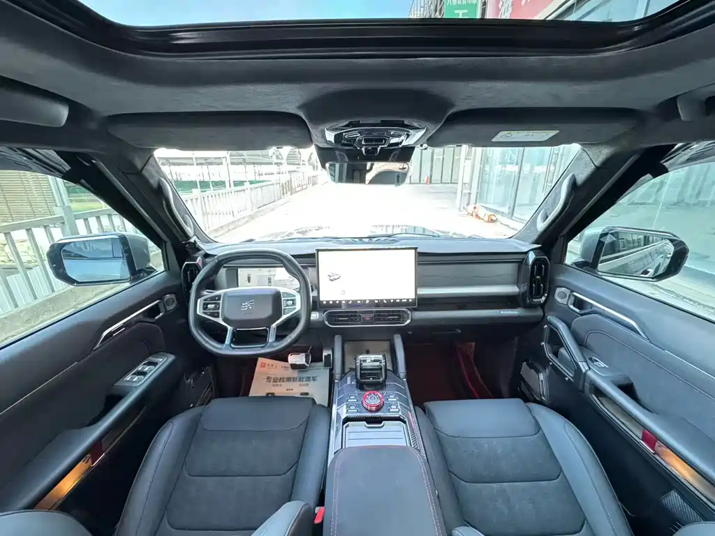 Jetour Traveller — миниатюра 8