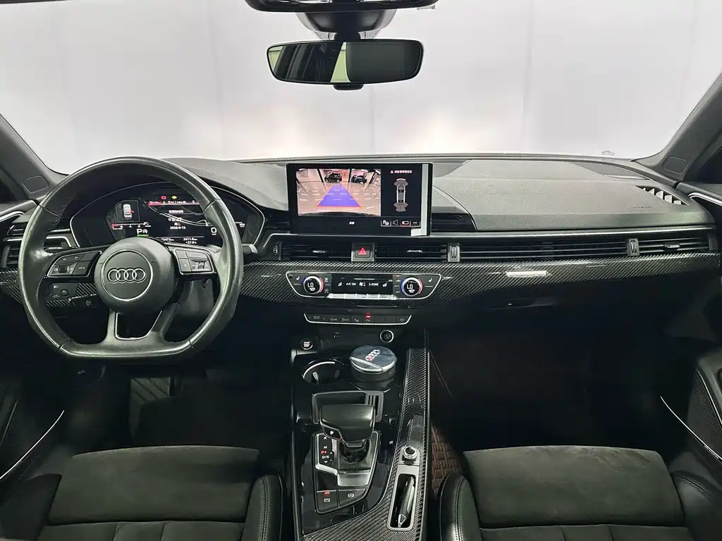Audi A4L — миниатюра 10