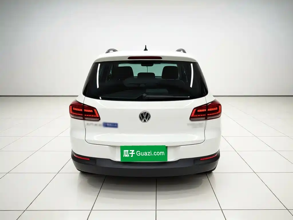 Volkswagen Tiguan — миниатюра 5