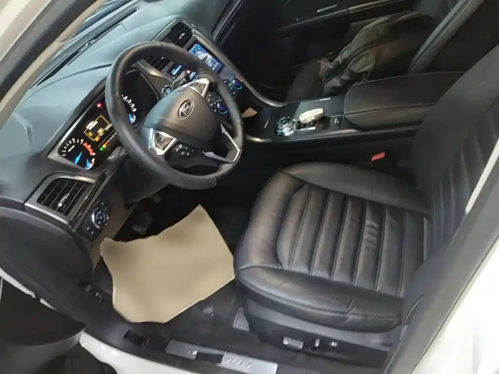 Ford Mondeo — миниатюра 15