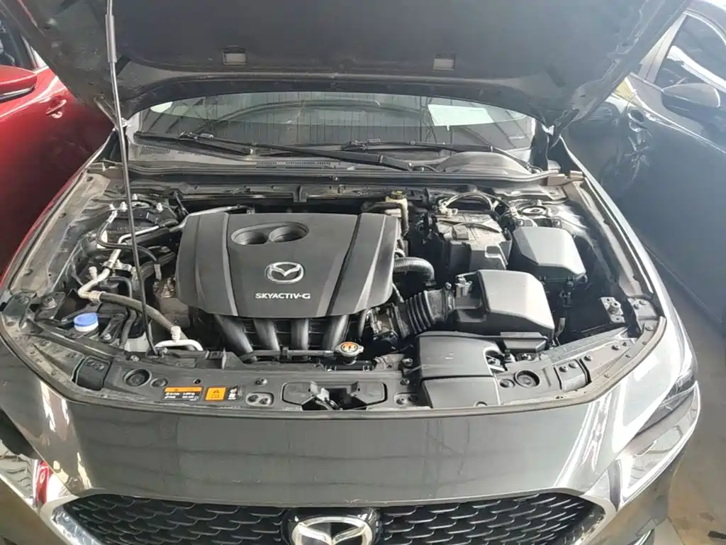 Mazda 3 Axela — миниатюра 20