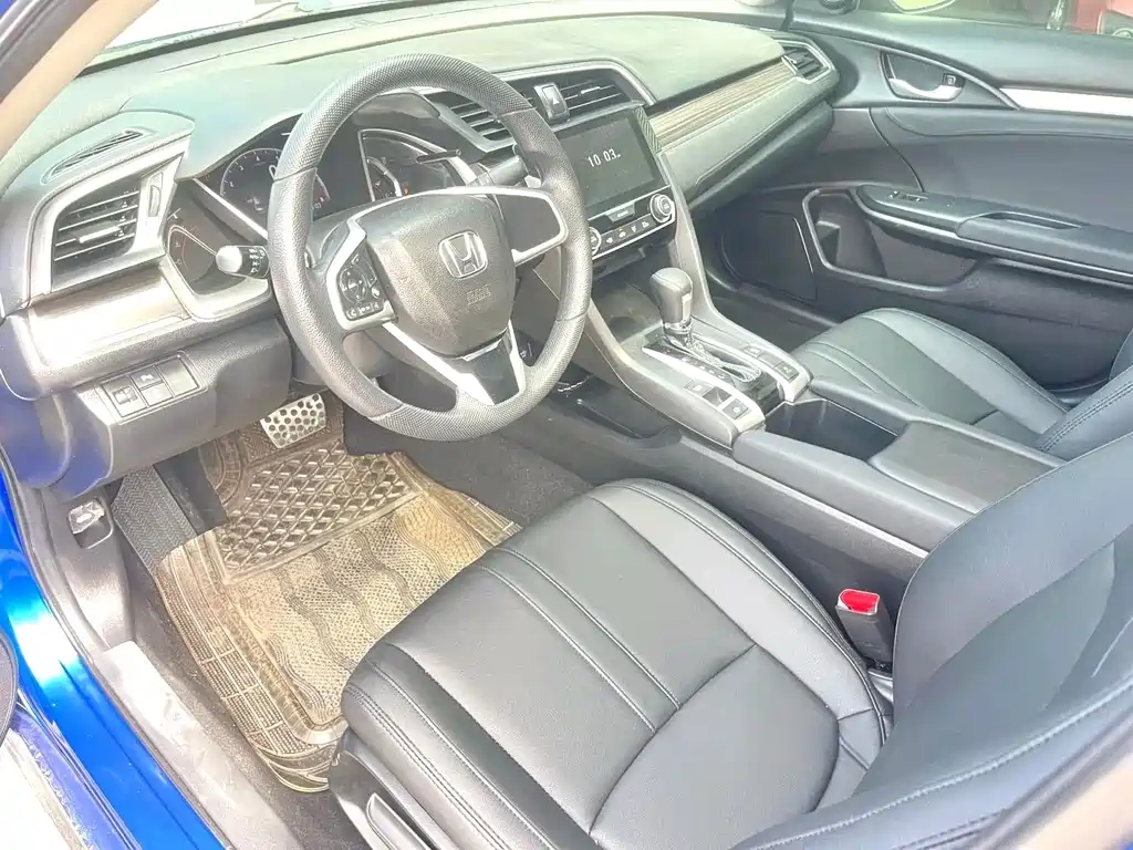 Honda Civic — миниатюра 3