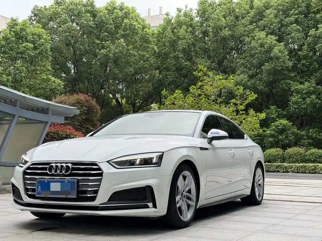 Audi A5 (Import) — миниатюра 2