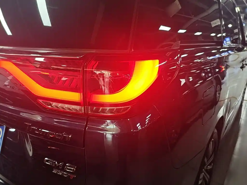 GAC Motor Trumpchi M8 — миниатюра 8