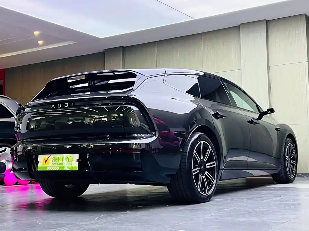 Audi E5 Sportback — миниатюра 4