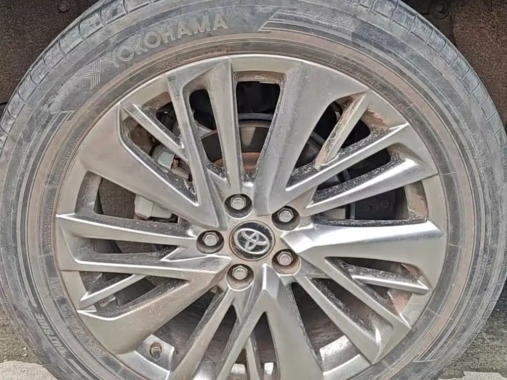 Toyota Wildlander — миниатюра 9
