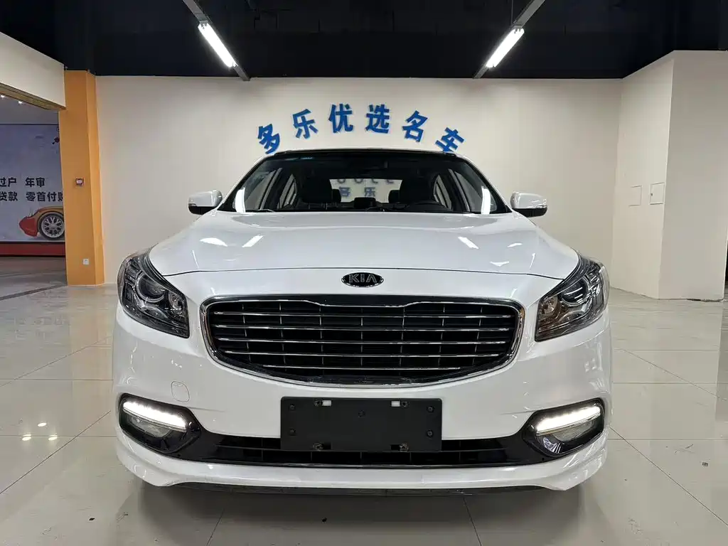 Kia K4 — миниатюра 2