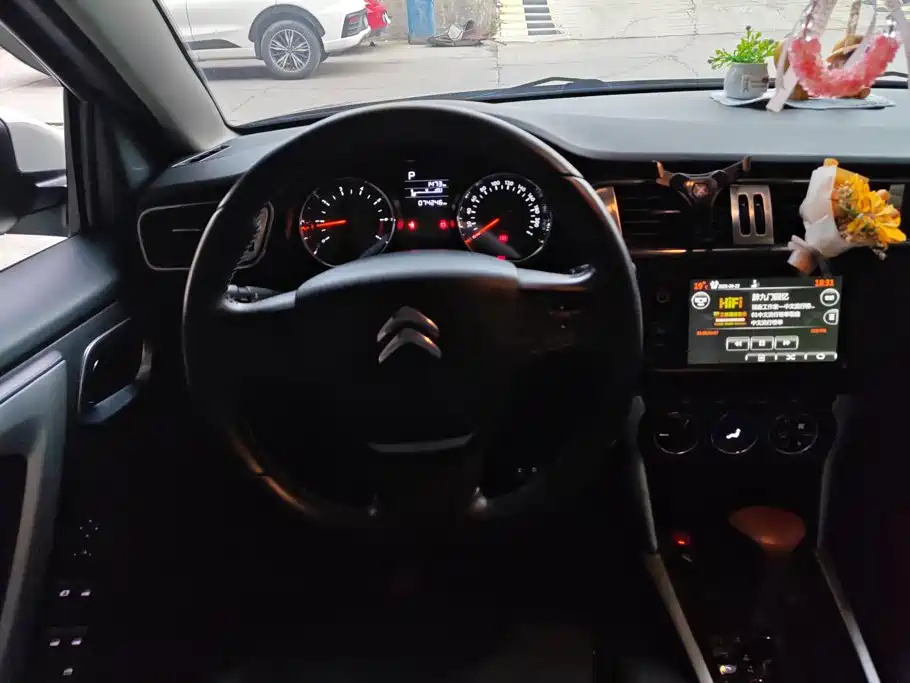 Citroen C3-XR — миниатюра 15