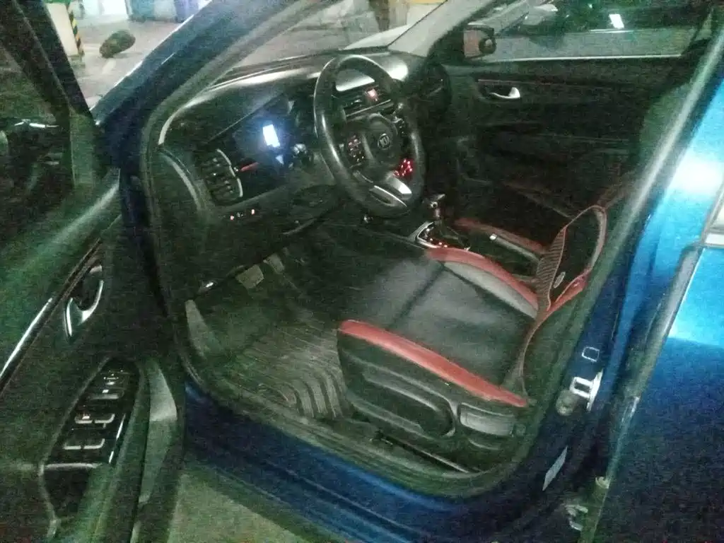 Kia KX Cross — миниатюра 11